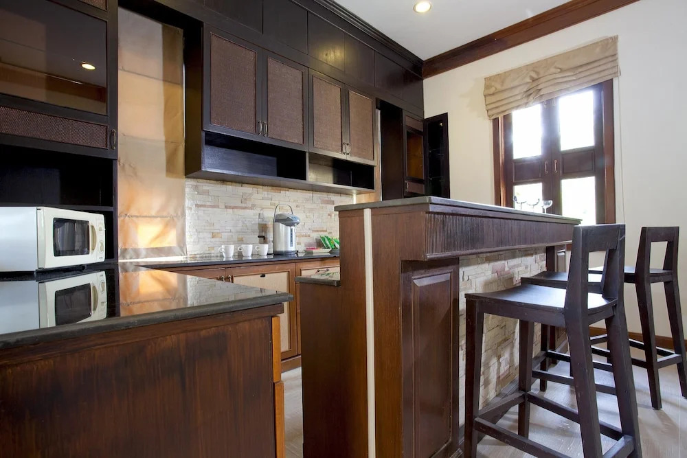 Asian Villa