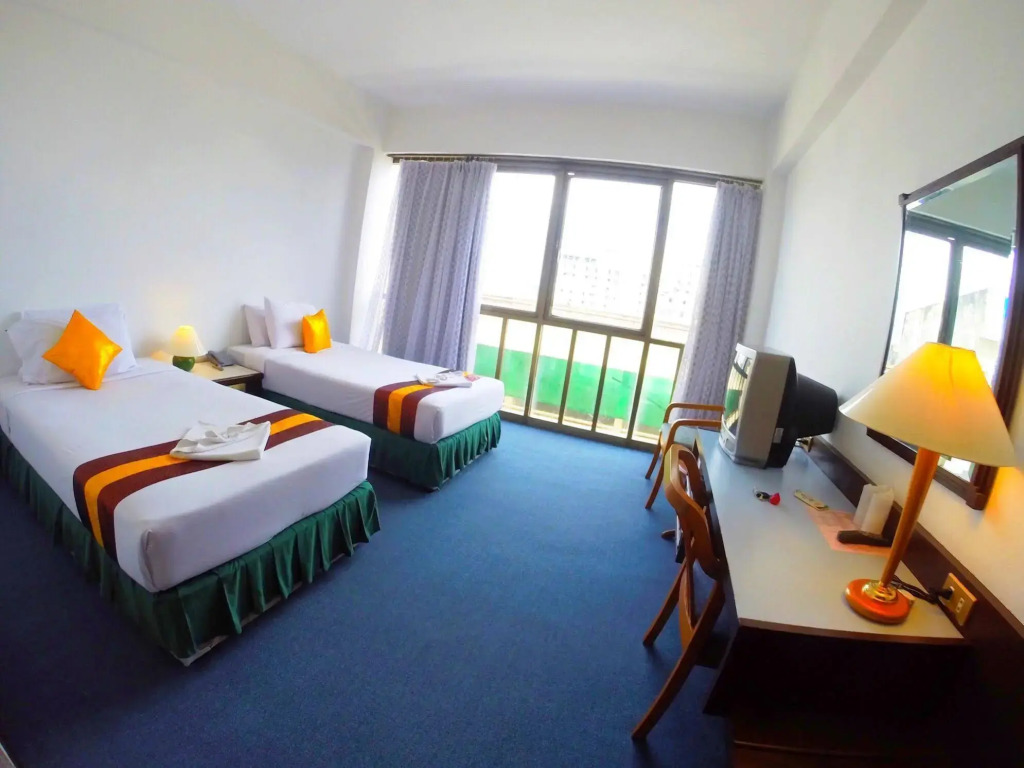 Phuket Town Inn Hotel Phuket (SHA Extra Plus)