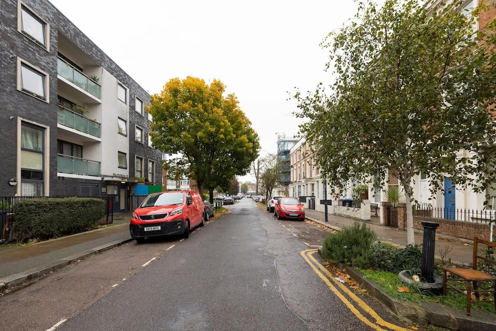 The Maida Vale Apartments