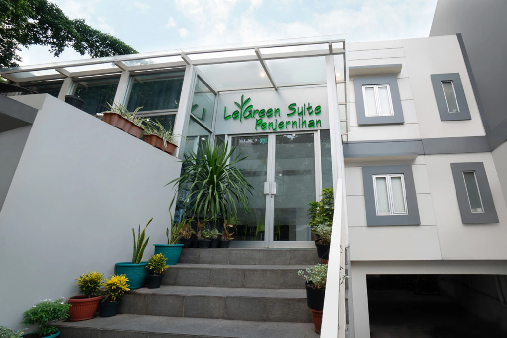 LeGreen Suite Penjernihan