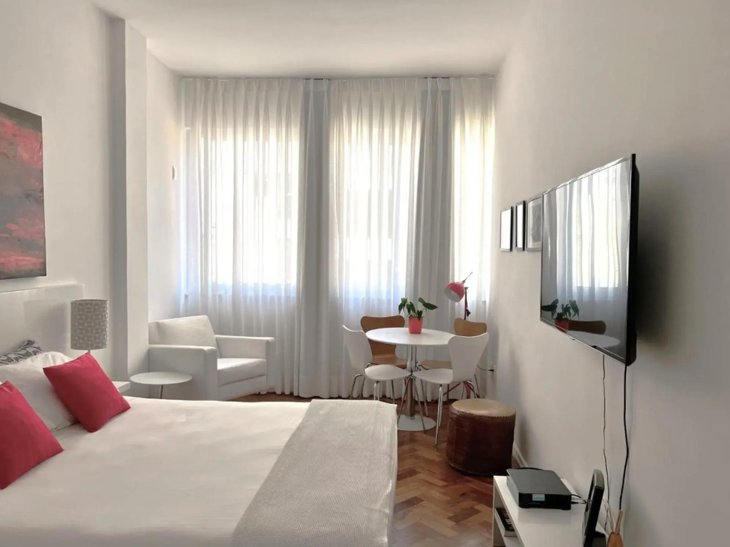 ELEGANT STUDIO 1 BEDROOM IPANEMA BEST LOCATIoN