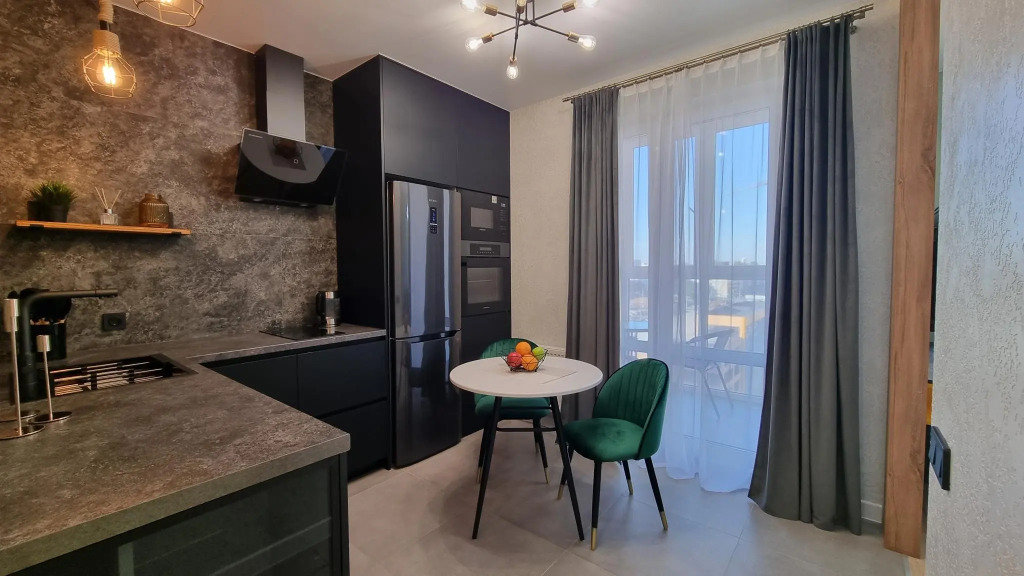 Bulbash Apartments  на проспекте Дзержинского 34