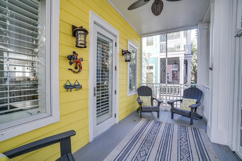 30A Beach House - Sunny Daze By Panhandle Getaways