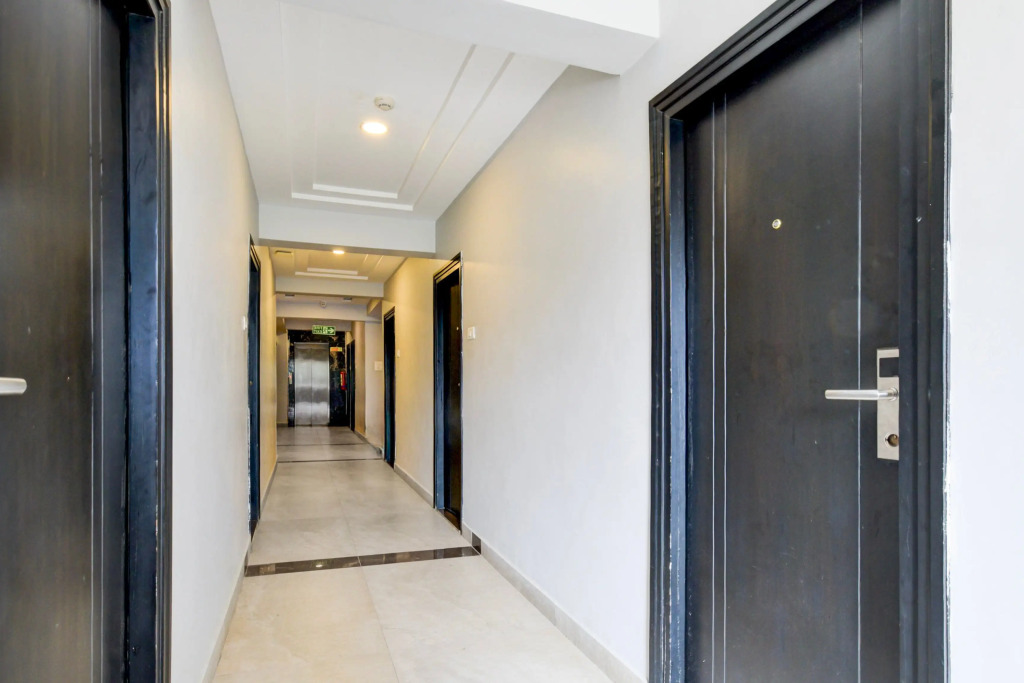 Super Townhouse Hi Tech City Hyderabad
