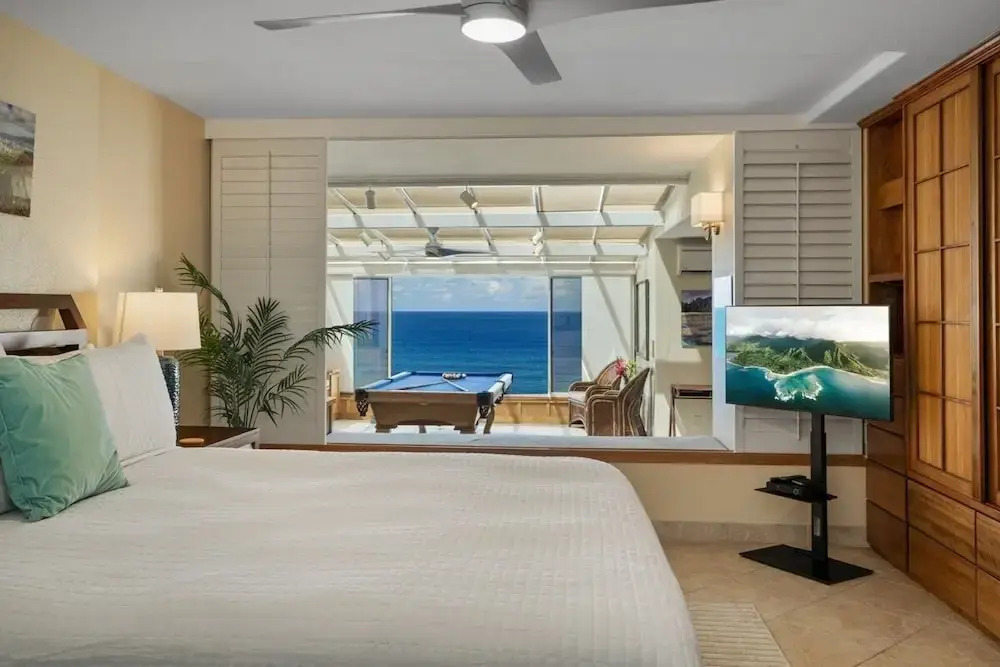 Puu Poa 306 2 Bedroom Condo