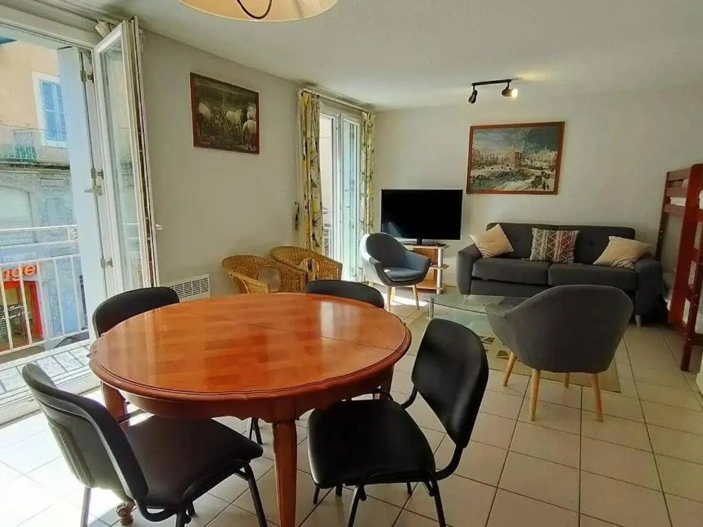 Studio Cauterets, 1 pièce, 3 personnes - FR-1-401-85