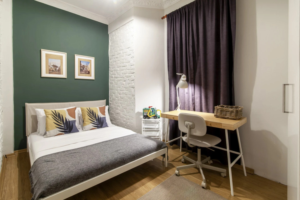 Missafir Comfy and Fully Equipped Home