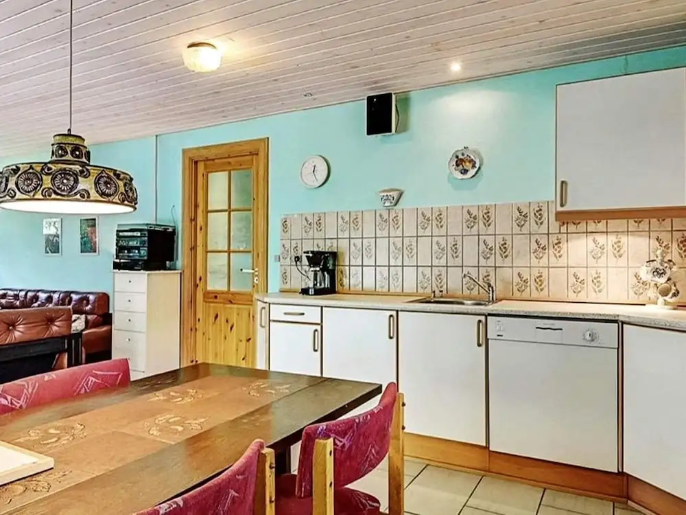 6 Person Holiday Home in Oksbol