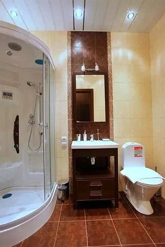 Apartmenti na Sennoy