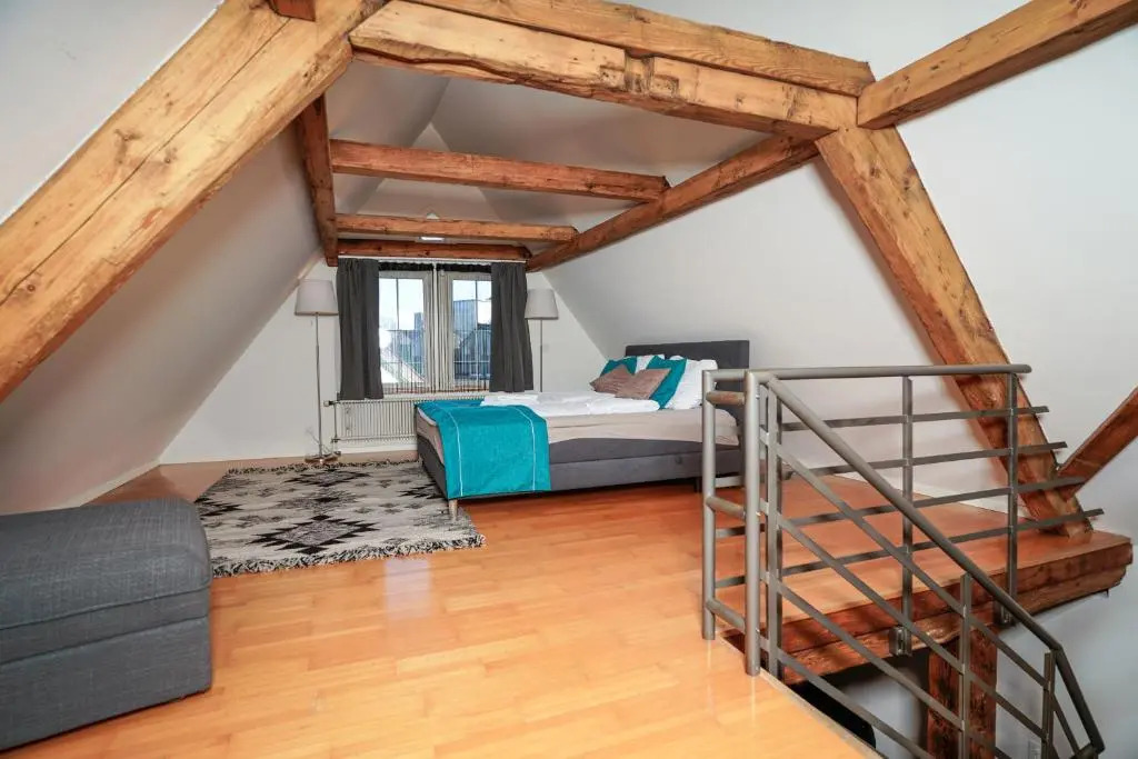 Charmante zentrale 2.5 Zimmer Maisonette Wohnung