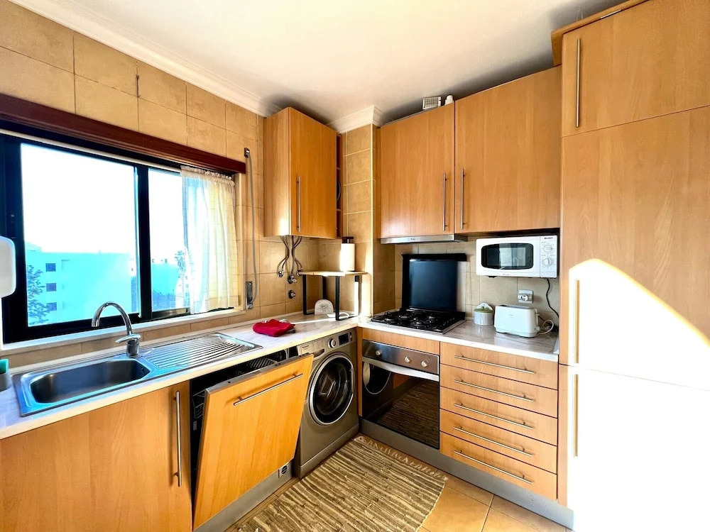 Albufeira Salgados Beach 3 by Homing