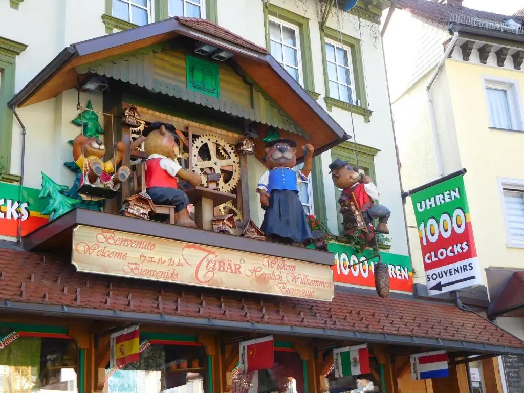 Ferienwohnung Schwarzwaldrauschen