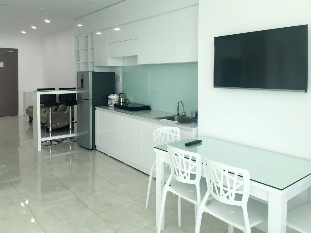 Sunrise Sea View Apartment