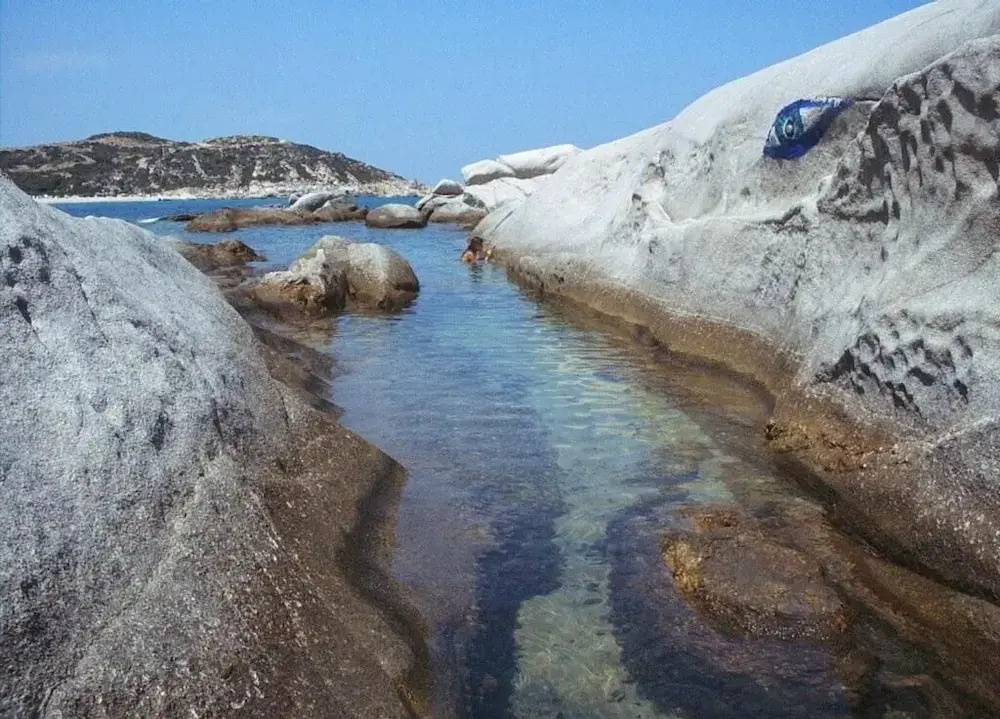 The Diamond of Kriaritsi private pools