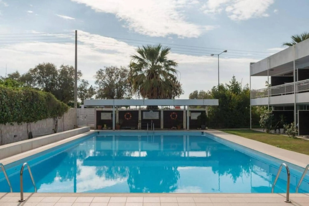 A Little Gem at Voula area 1' walk from the beach