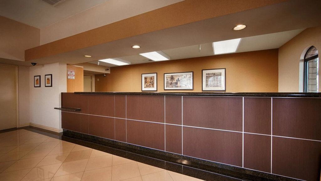 Best Western Norwalk Inn