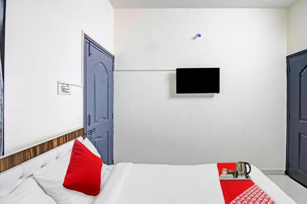 Hotel O Pritesh Grand