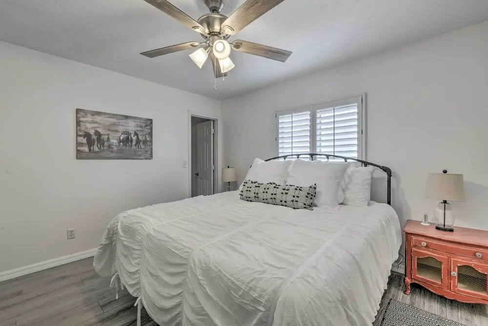 Cozy Home, ~ 8 Mi to World Equestrian Center