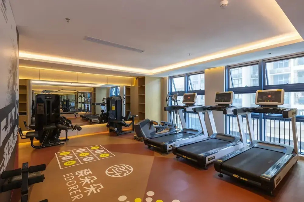 Xiang Ji Executive  Apartment