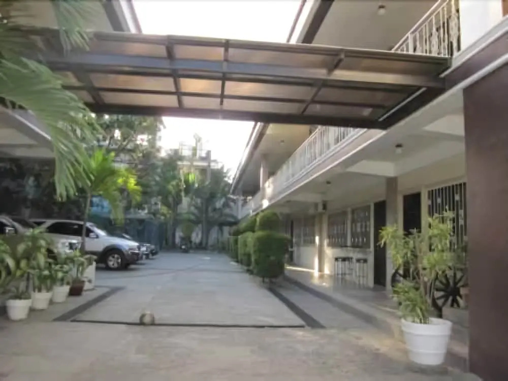 Apartelle de Arcenas Cebu