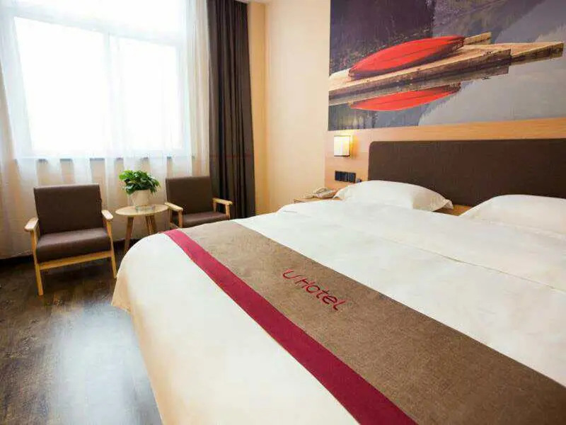 Thank Inn Hotel Henan Zhengzhou Airport District International Airport Store