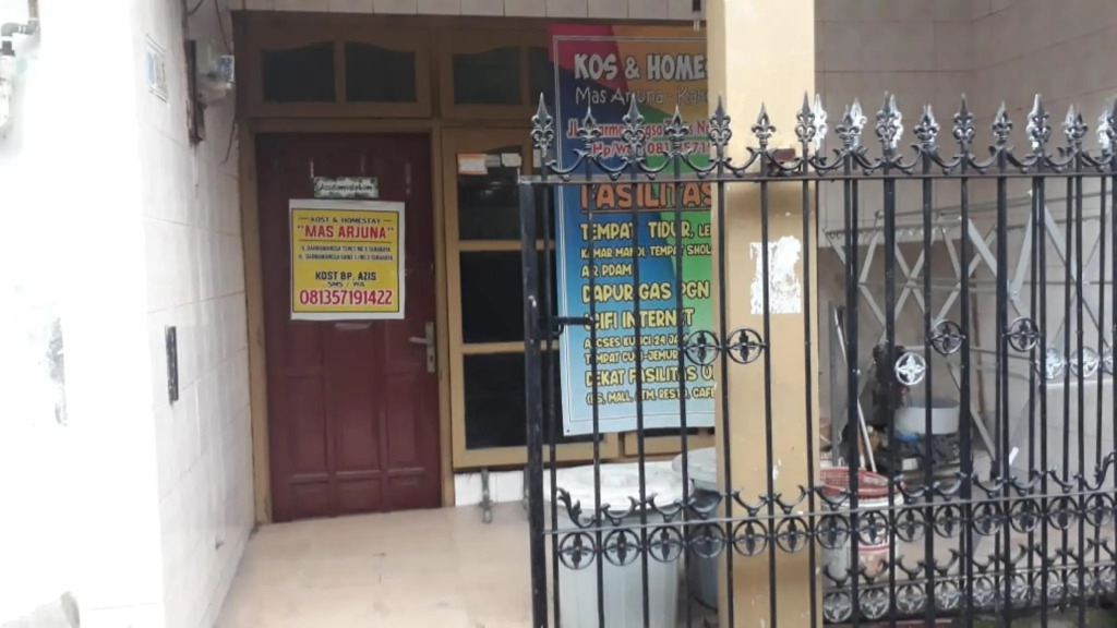 Homestay Mas Arjuna - Female Only
