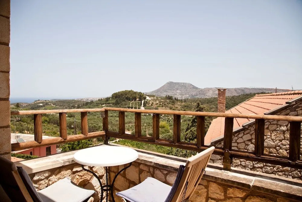 Tsivaras Villas