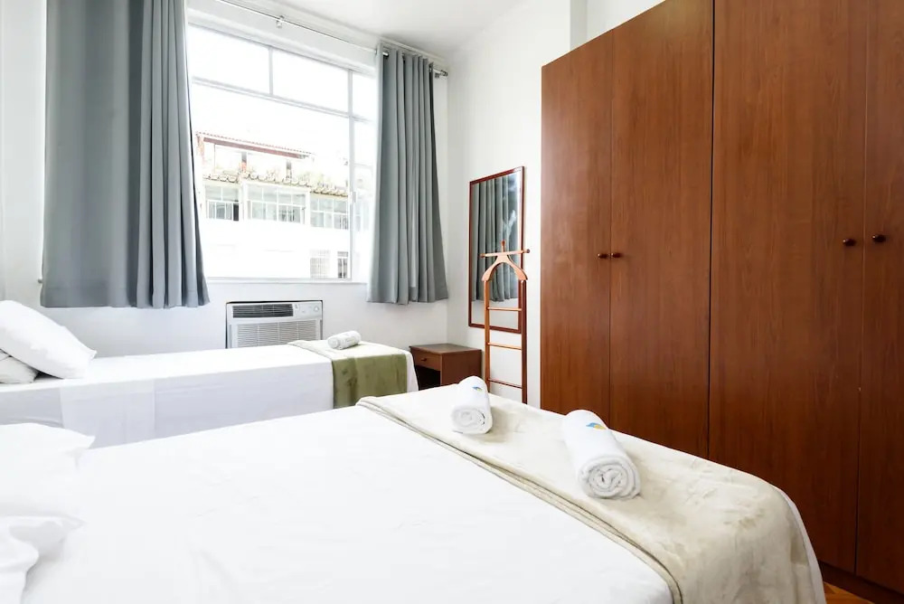 All in Rio-Loft Excelente Área- Copa