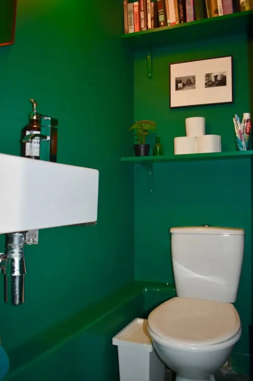 Dublin City Centre 2 Bedroom House