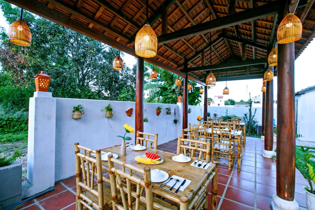 Zen Hoian Villa
