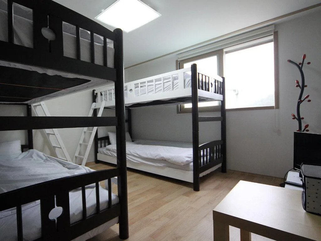Jeju Suncity Guesthouse