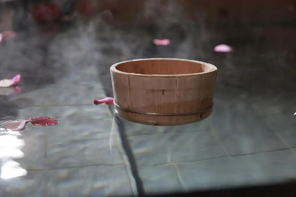 Wulai Shui An Hot Springs
