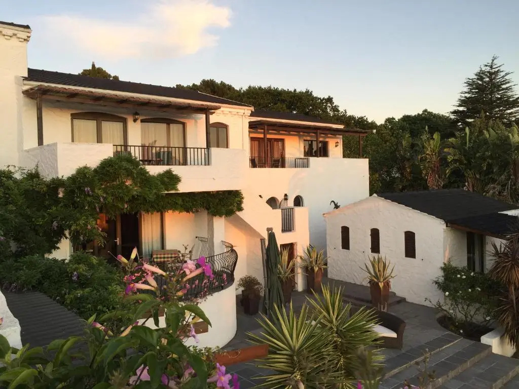 Montrose Guesthouse