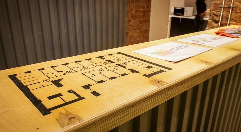 Hostel Architector
