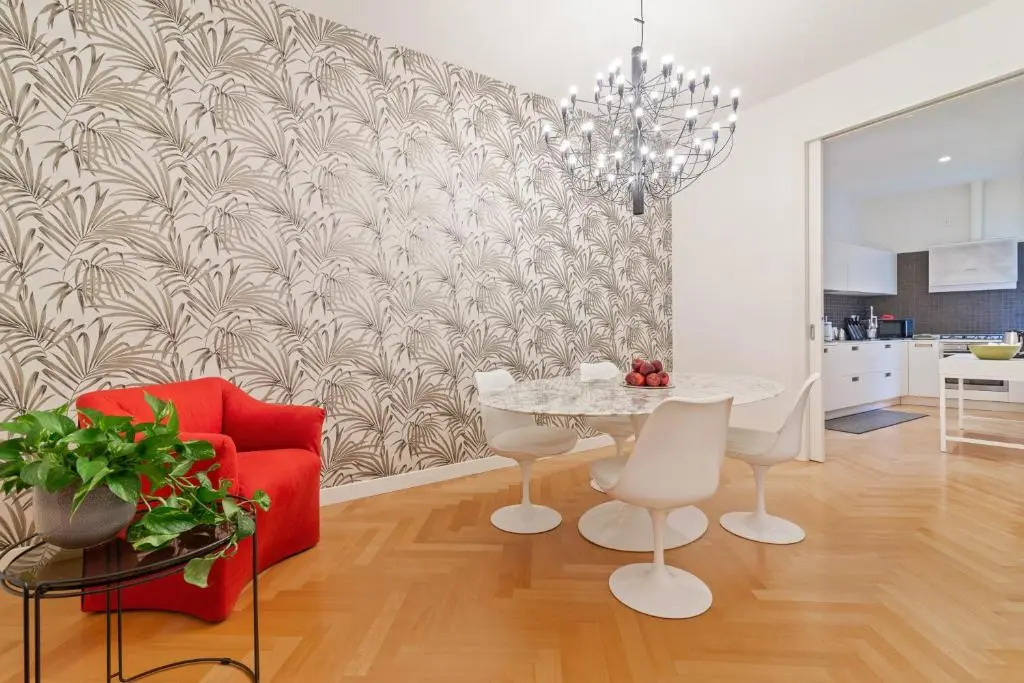 San Fermo Luxury Apartment