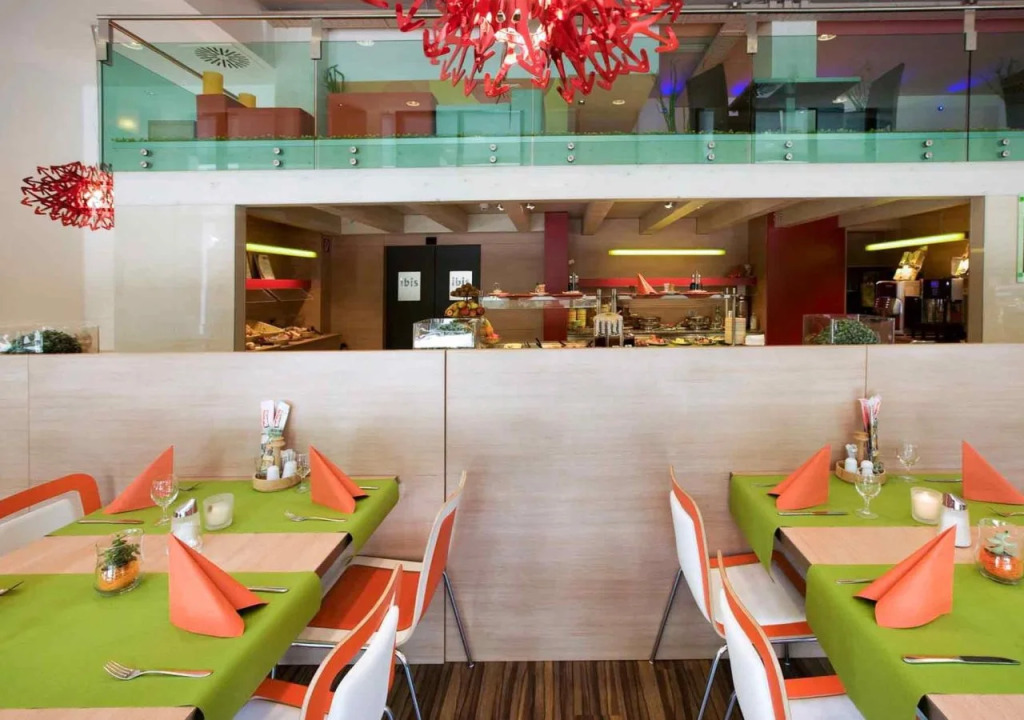 Ibis Wien Messe