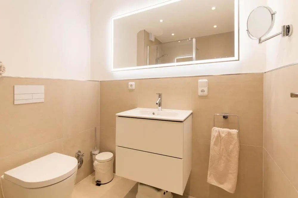 Ferienwohnung Strandallee 18