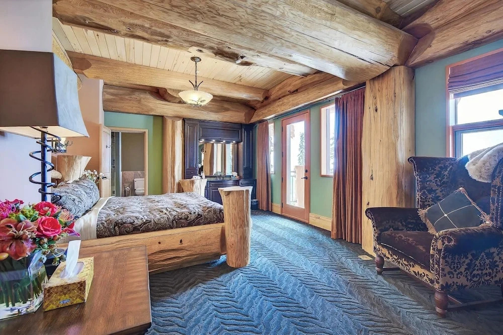 White Spirit Lodge Artisan Log