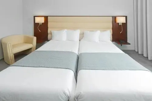 Pacos Ferrara Hotel