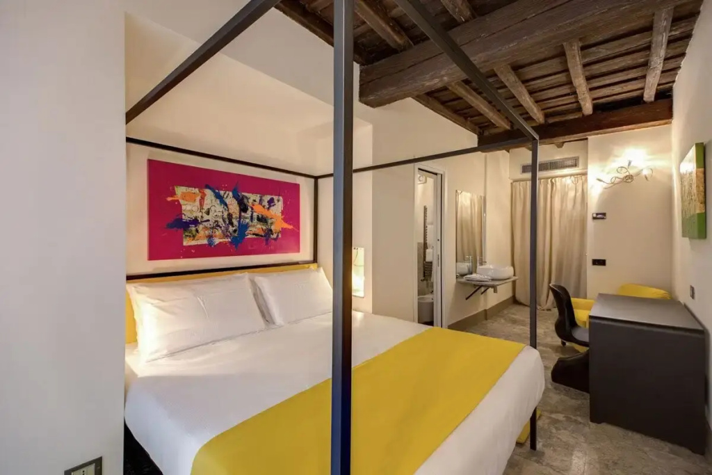 Casa Argileto