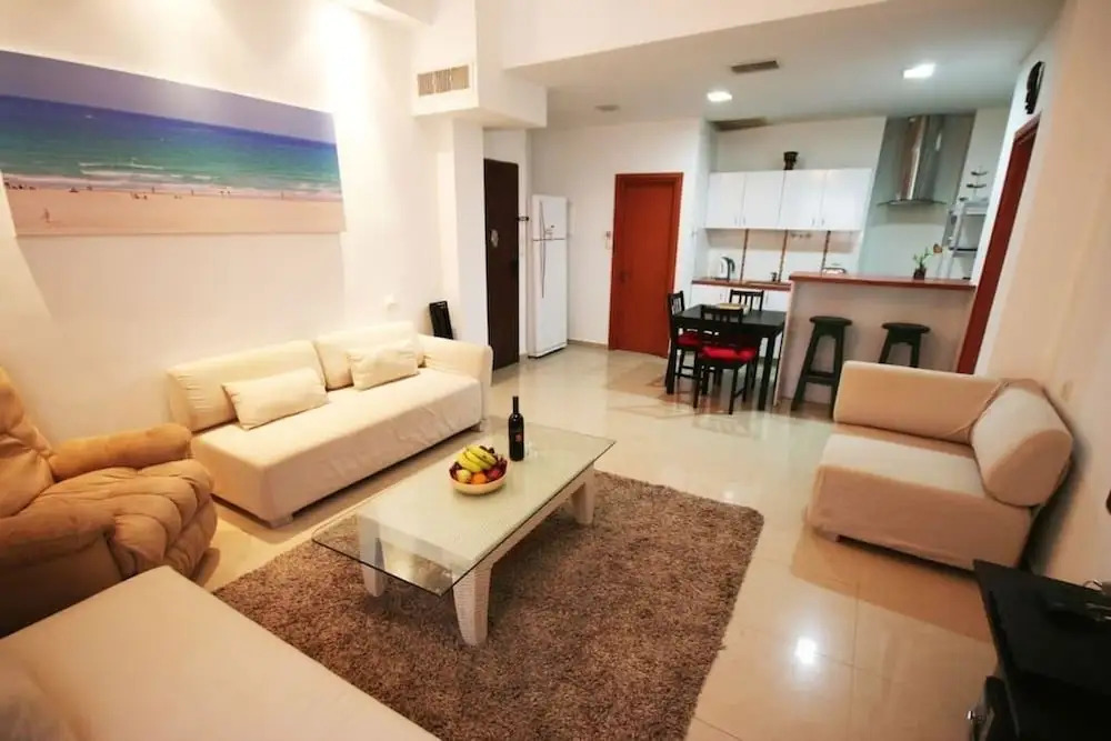 Rothschild Market Beach Great Garden Apt