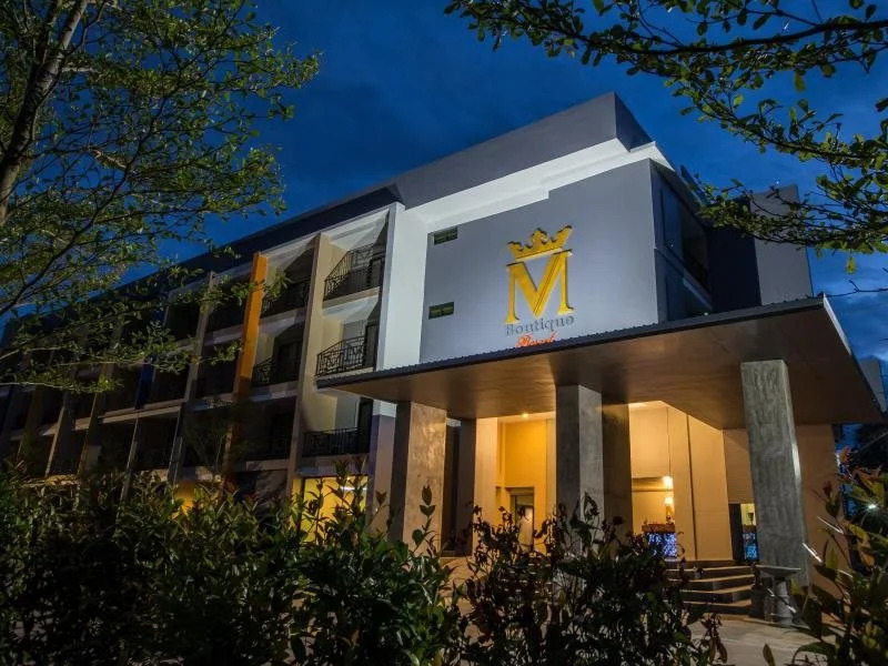 M Boutique Resort