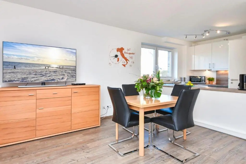 Strandhäuser Lindenstraße Wohnung 6