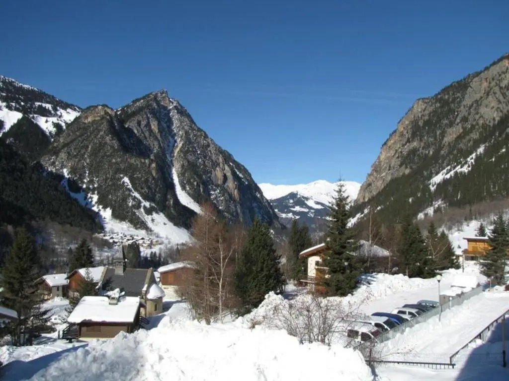 Chalet Pralognan-la-Vanoise, 7 pièces, 12 personnes - FR-1-464-11