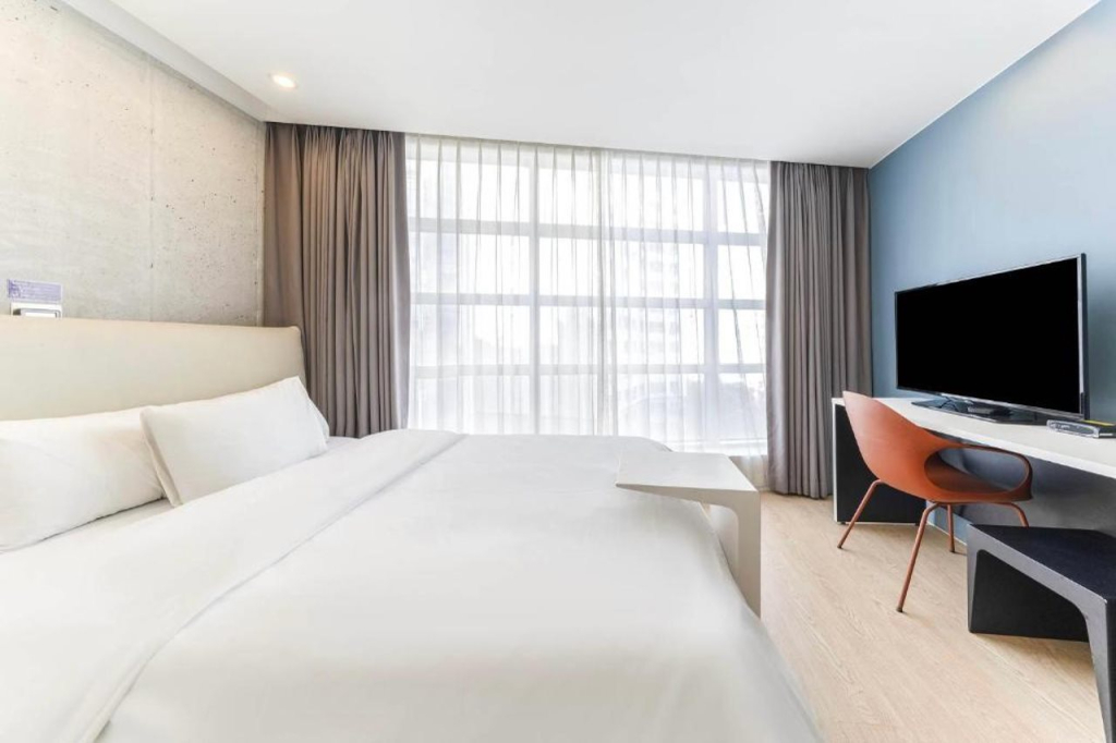 Connected Hotel Guro