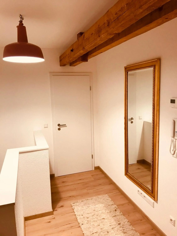Charmantes Loft mit ganz besonderem Flair