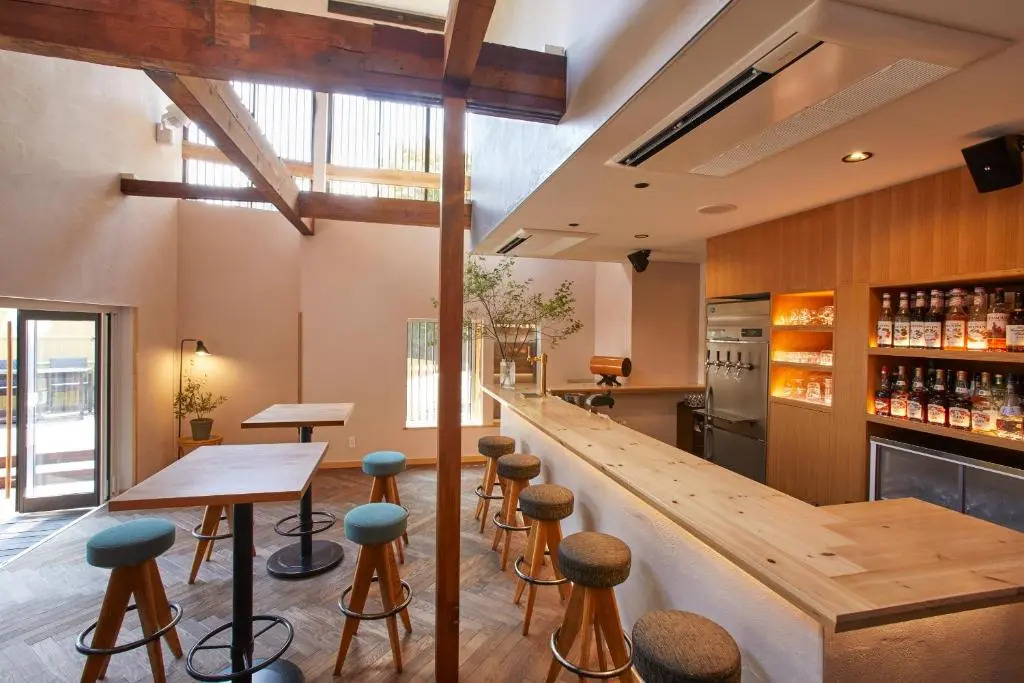 Ichiraku tendo spa & brewery