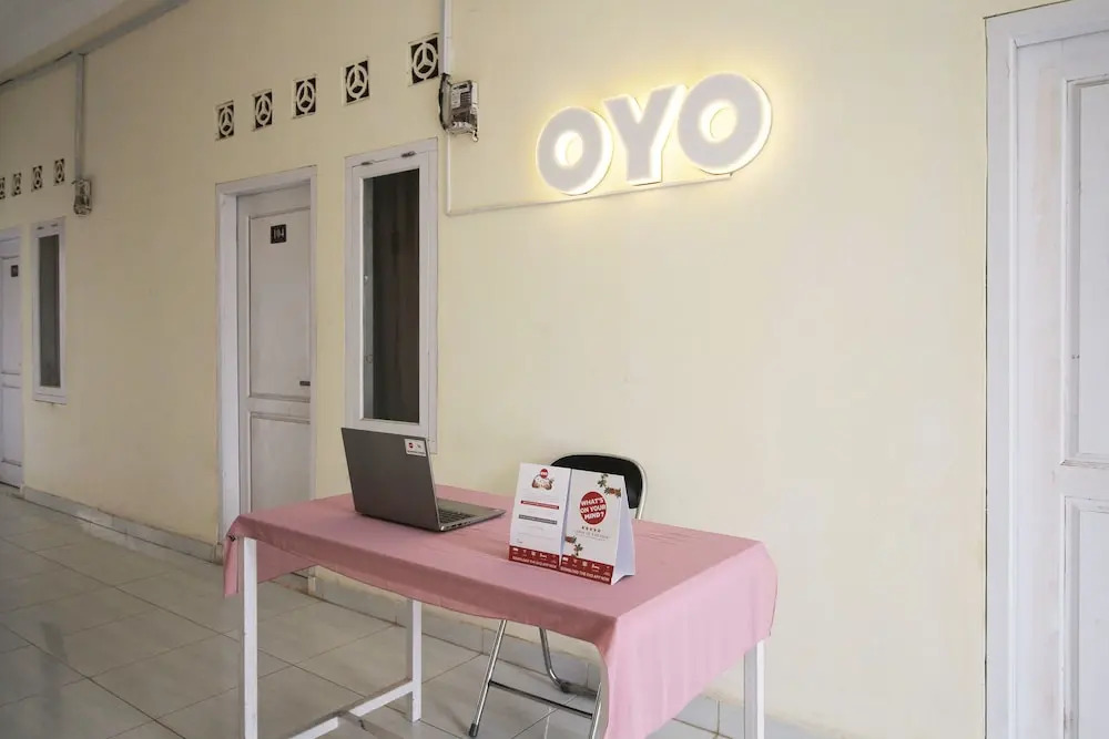 OYO 654 Fabio Guest House Syariah