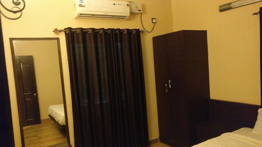 Barefeet Apartments Goa