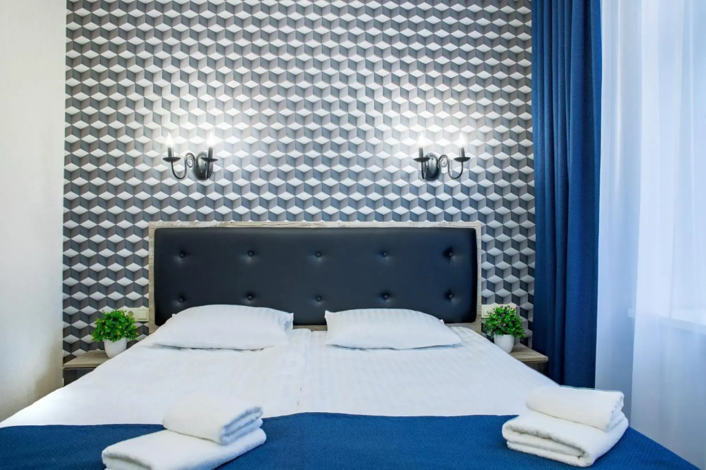 Mini Hotel Barvy Lvova on Horodotska St